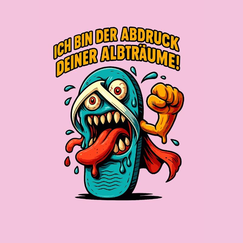 Albtraumzunge Dämon