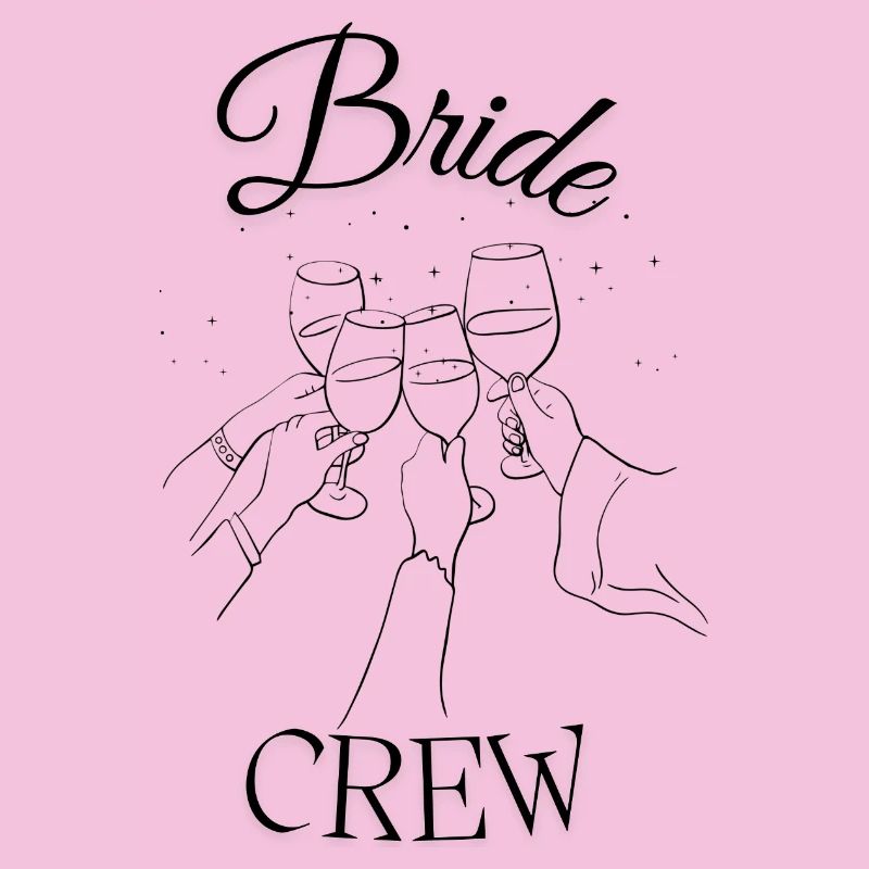 BRIDE CREW