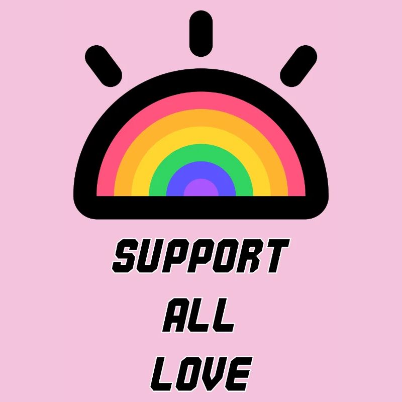 Support All Love