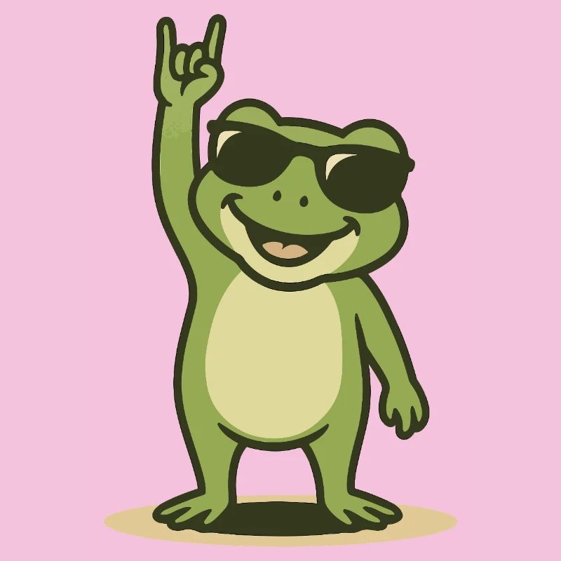 Rock'n'Ribbit