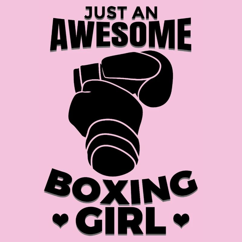 Boxer Mädchen