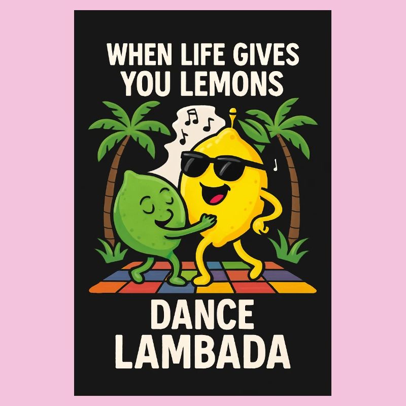 Dance Lambada - Lemons with Moves