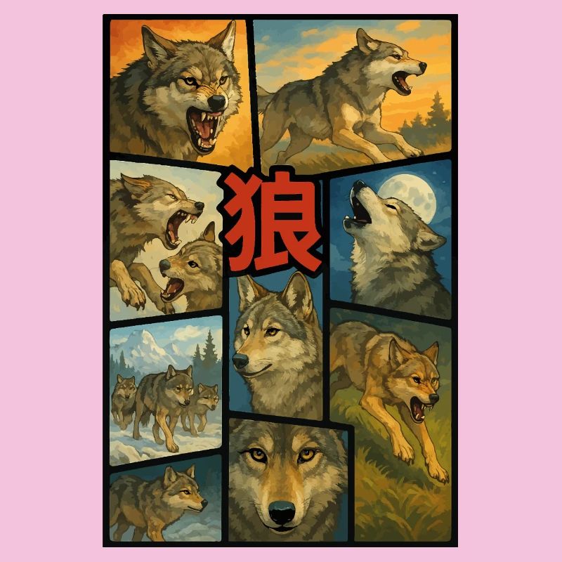 Okami-Wolf
