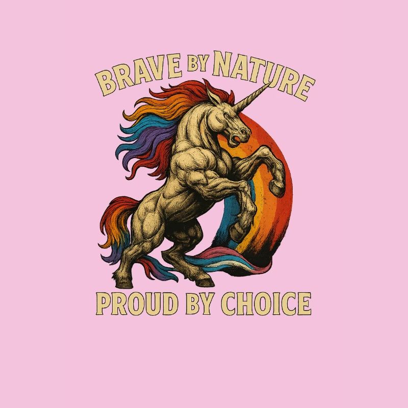 Brave by Nature