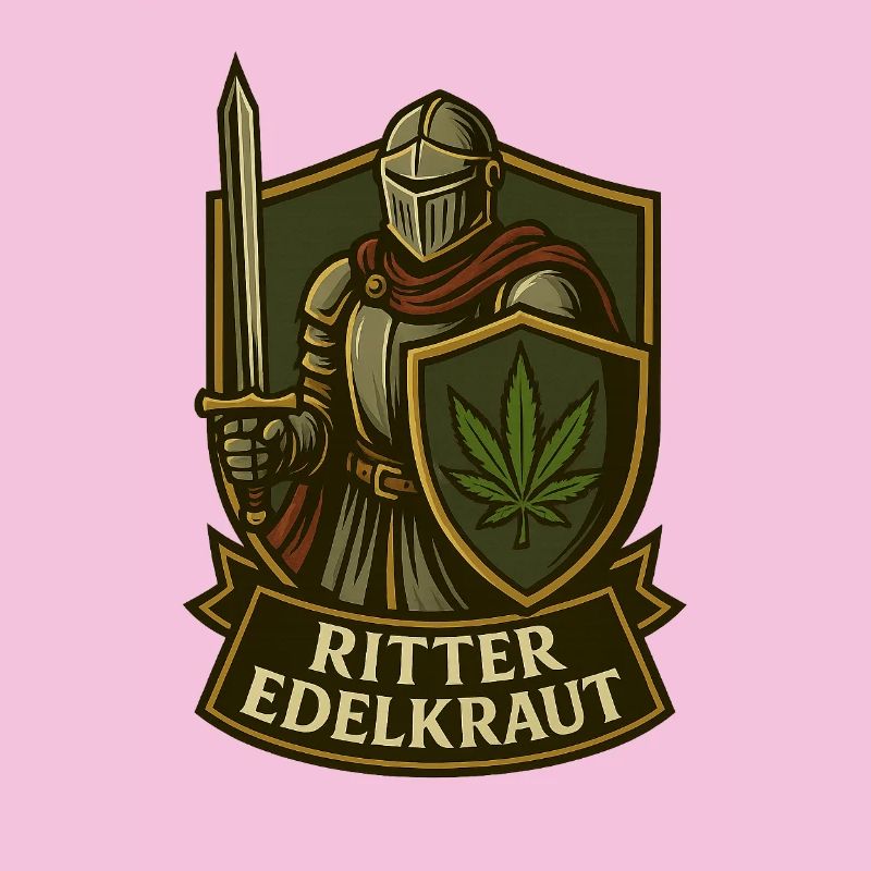 Ritter mit Hanf Emblem