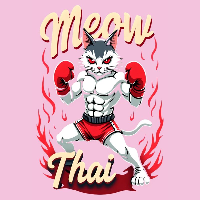 Funny Muay Thai Boxing Muay Thai