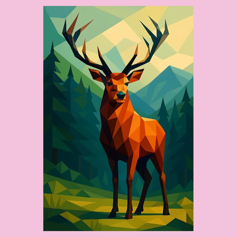 Polynature Hirsch
