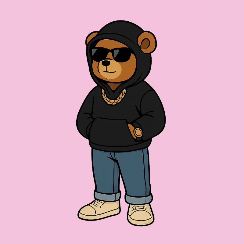 Beary cool