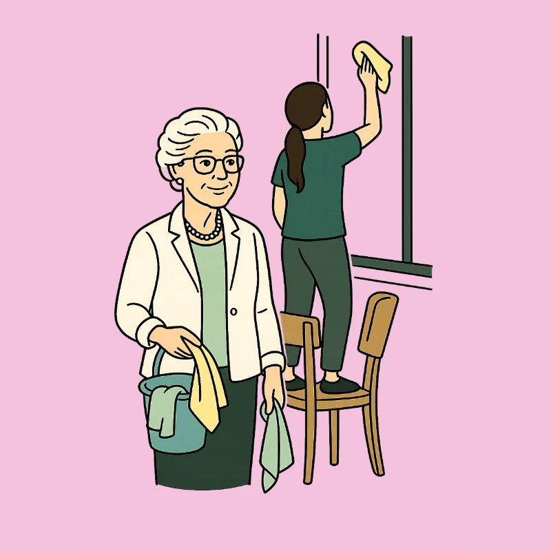 Oma Karin
