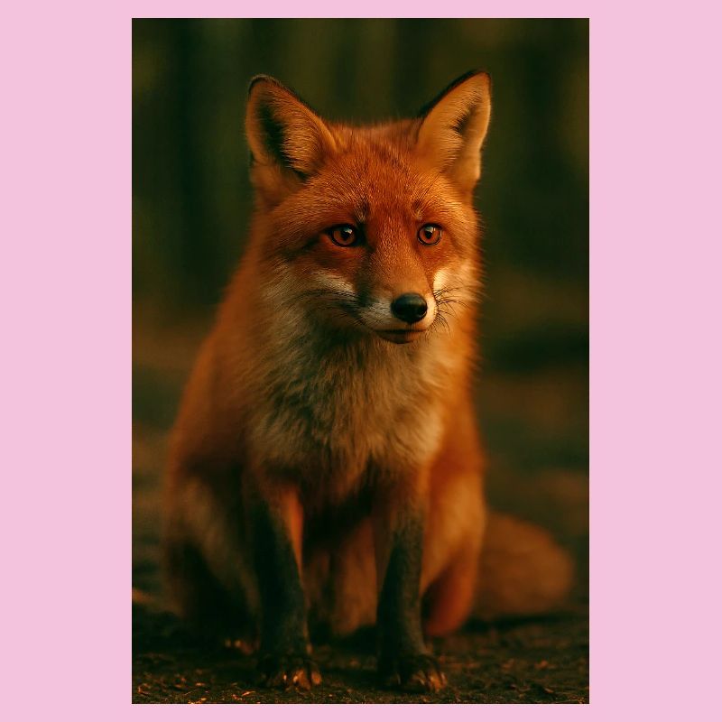 Wilde Tiere, Fuchs