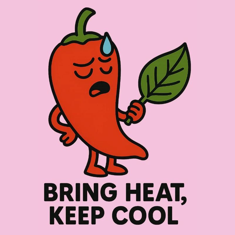 Bring Heat, Keep Cool