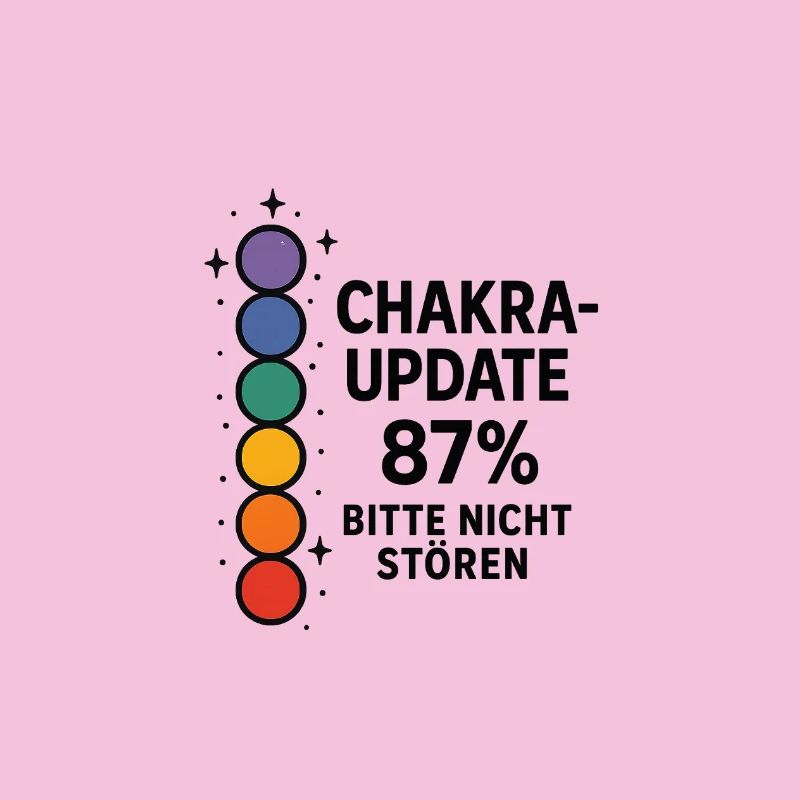 CHAKRA UPDATE 87% – Do Not Disturb