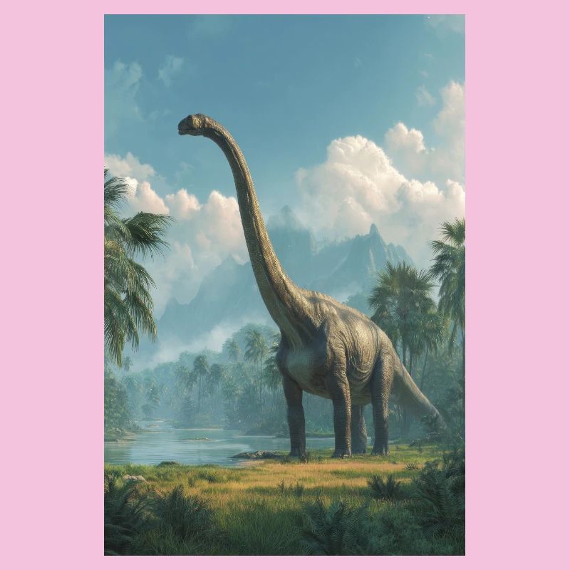 Dino Dawn Longneck
