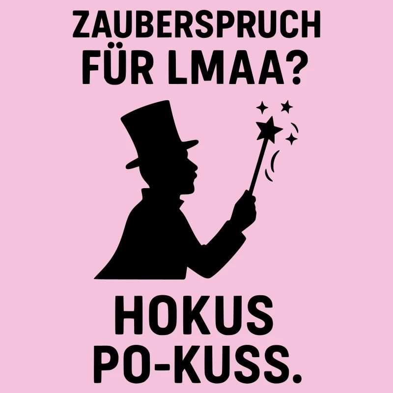 Sort LMAA hocus-pocus