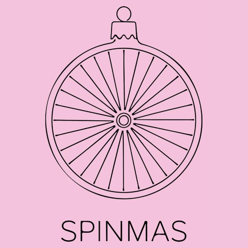 Ornement de roue Spinmas