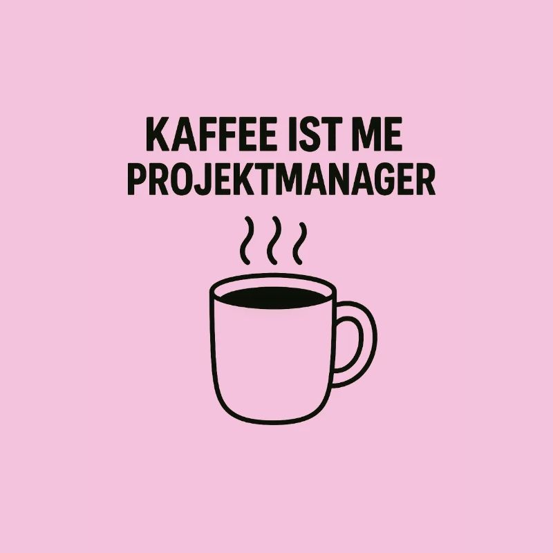Coffee est mon chef de projet