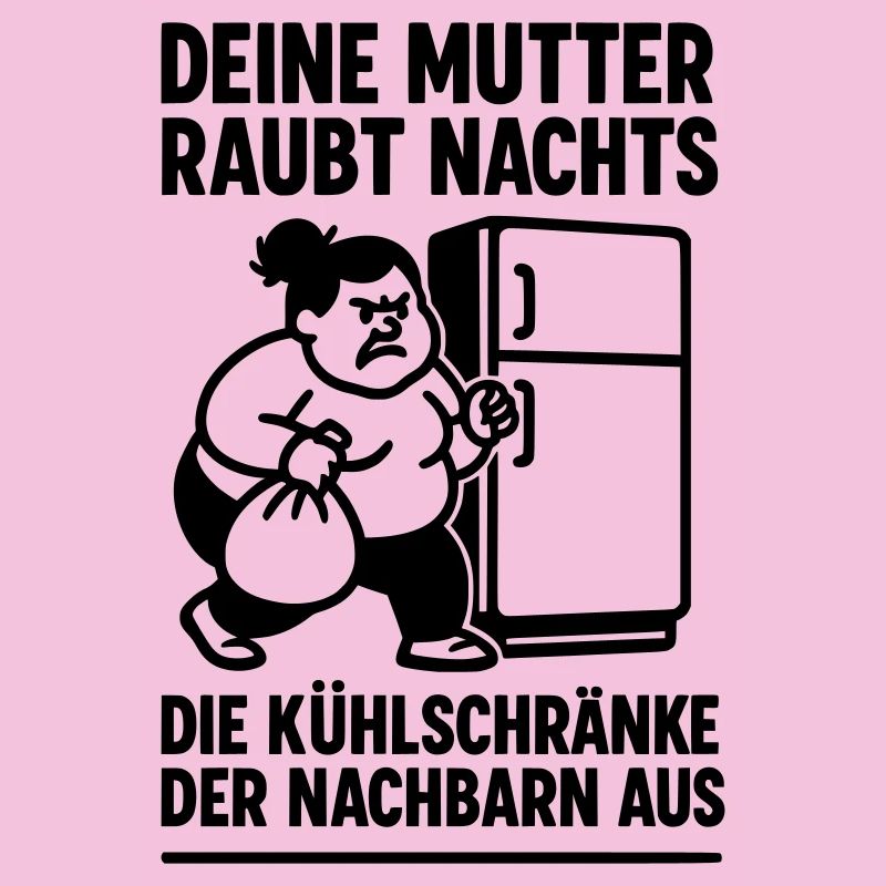 Ton frigo de blagues de mère
