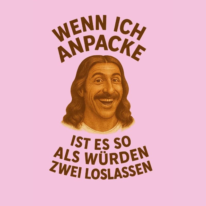 anpacken Design