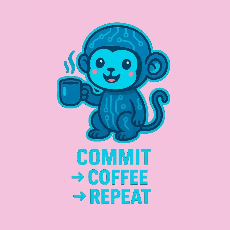 Rythme du café TechMonkey