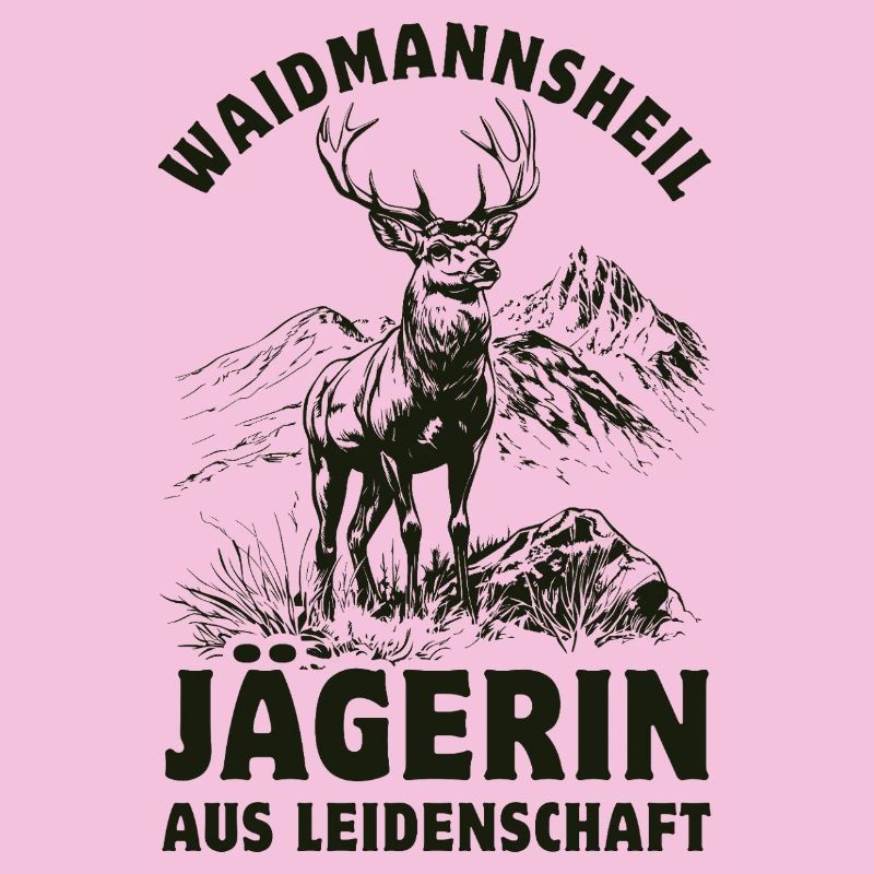 Waidmannsheil - Passionate hunter