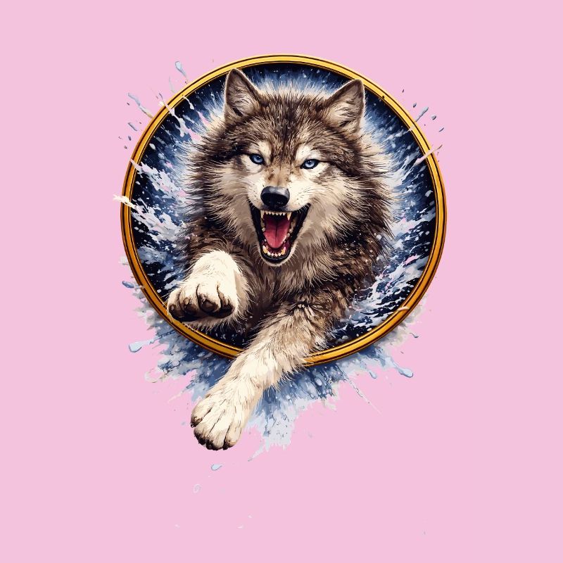 Wolfsring Spritzangriff