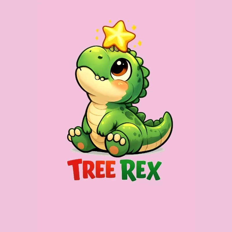 Tree Rex Dino T Rex