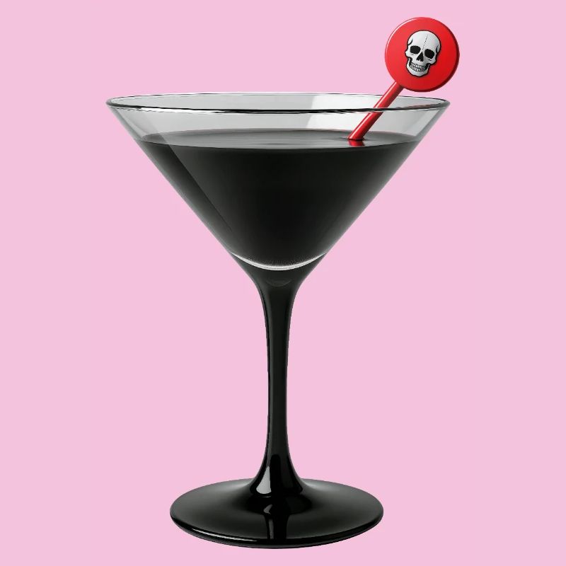 COCKTAIL DE LA MUERTE - dark hell