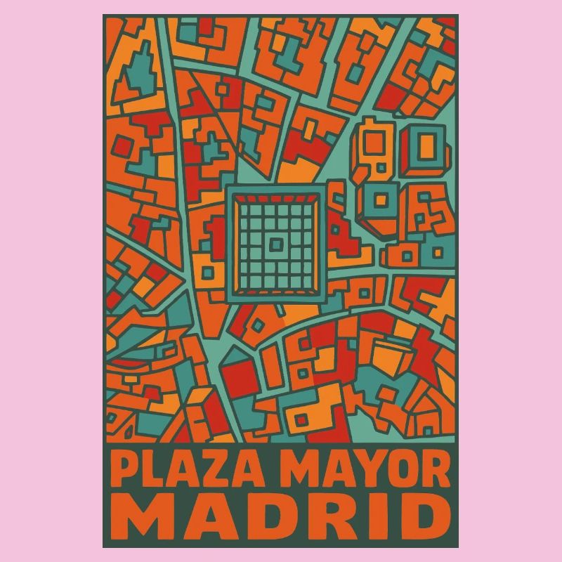 Madrid Plaza Mayor