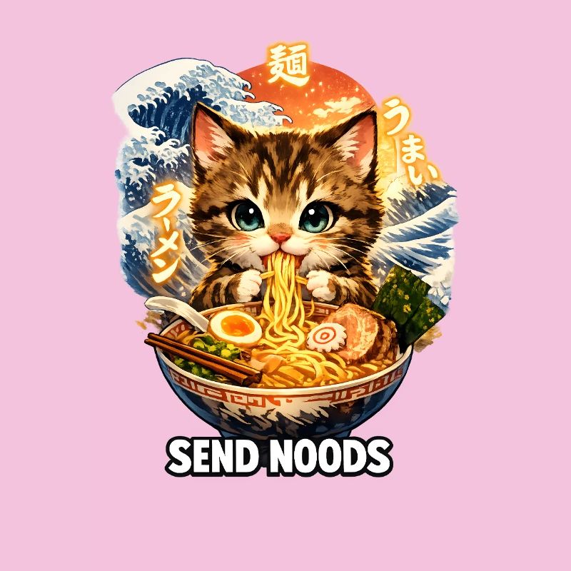 Ramen Katze