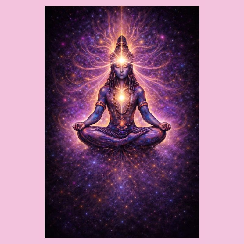 Kosmische Chakra-Meditation