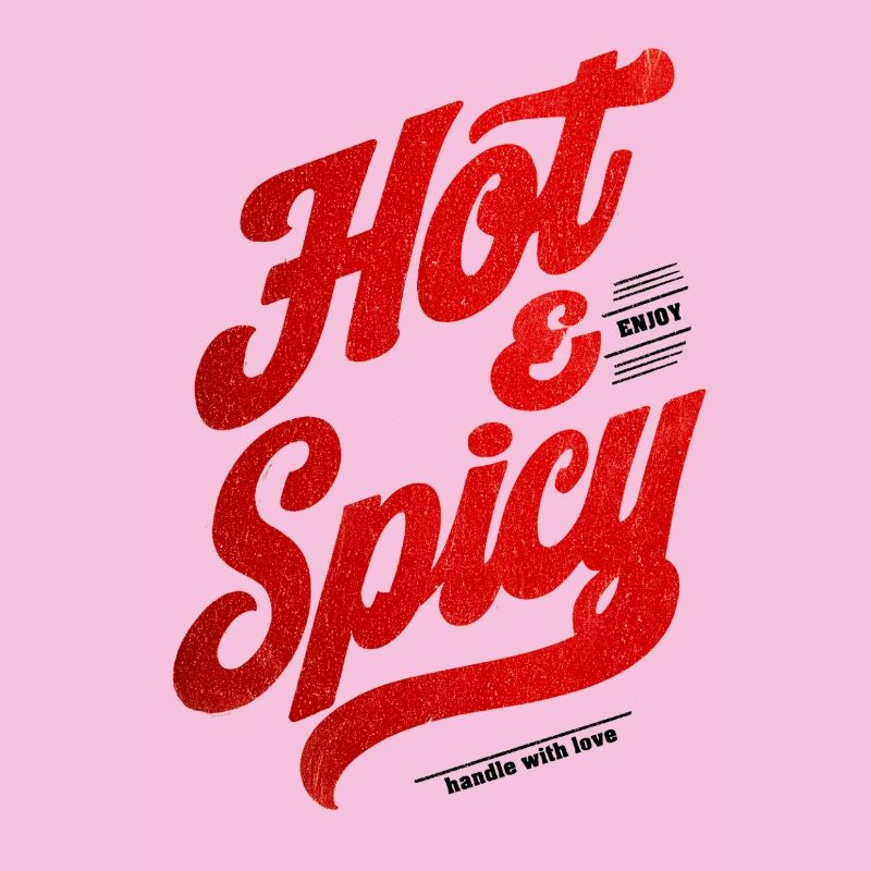 Chaud et épicé