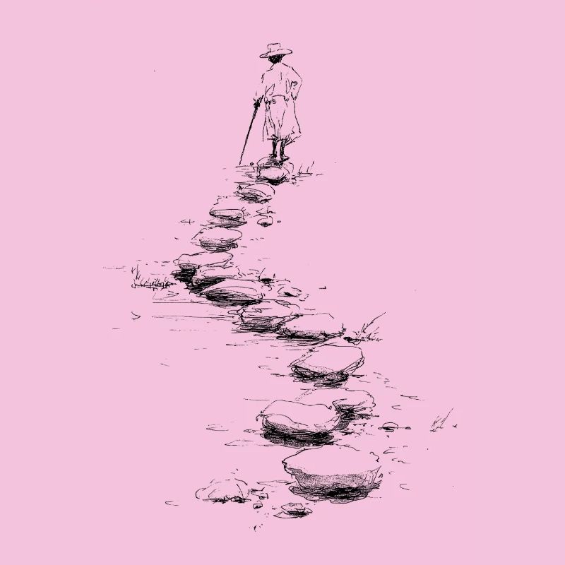walk the path