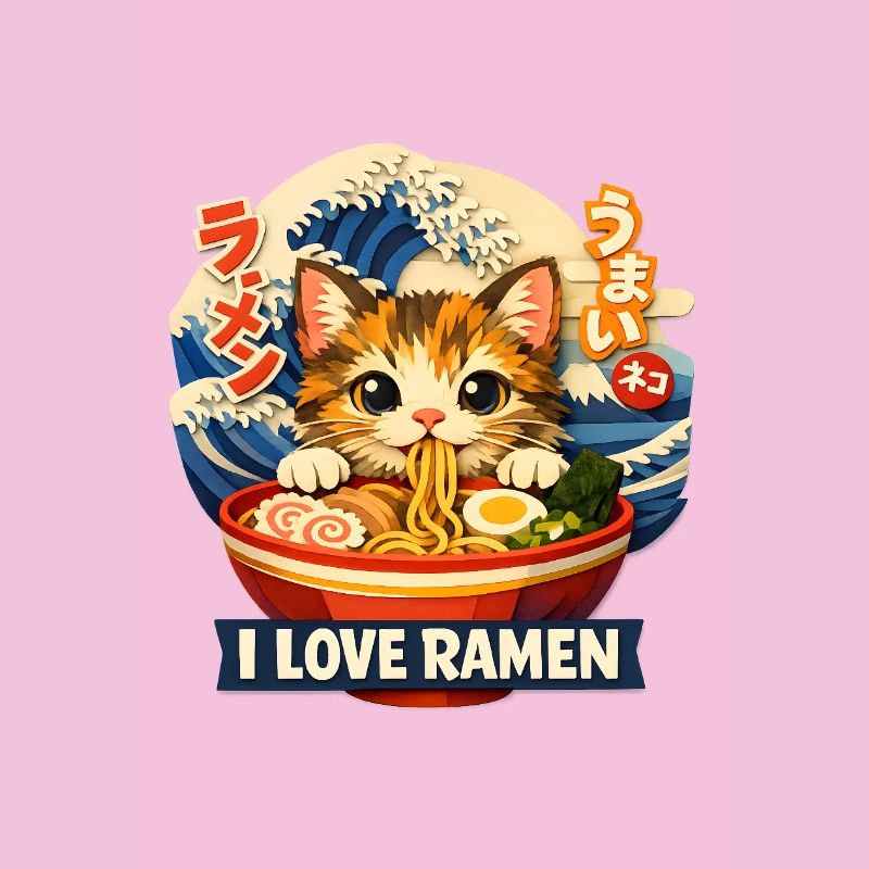 Ramen Chat