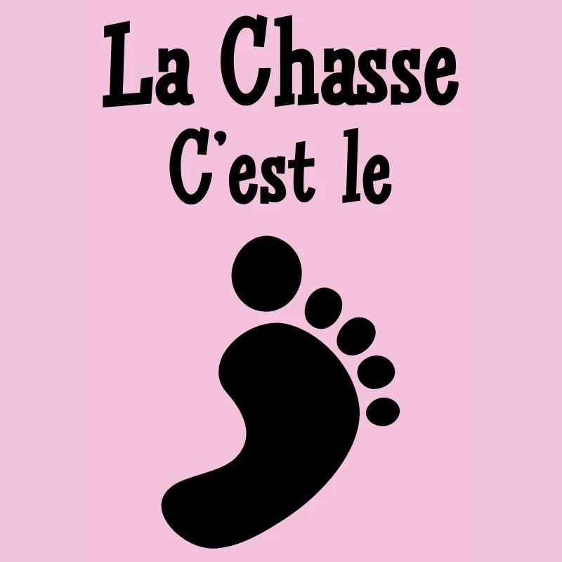 La chasse c’est le pied