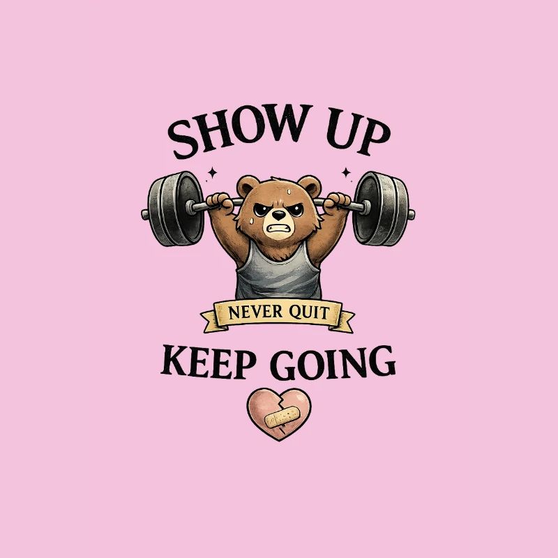 keep going