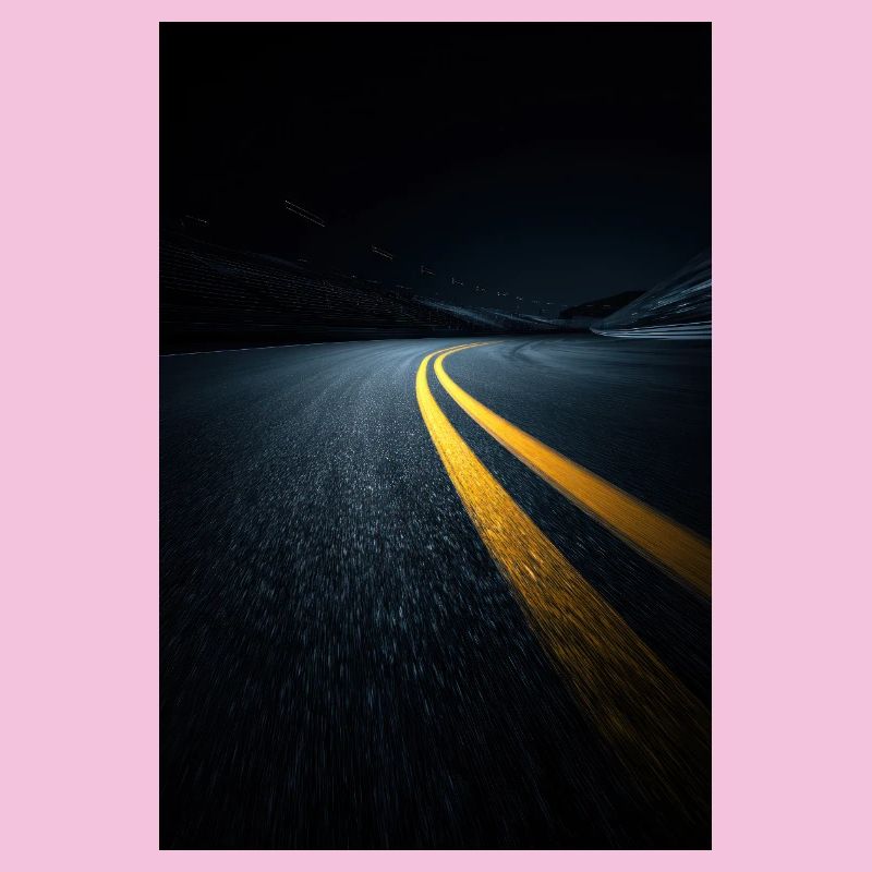 Midnight Highway Perspective