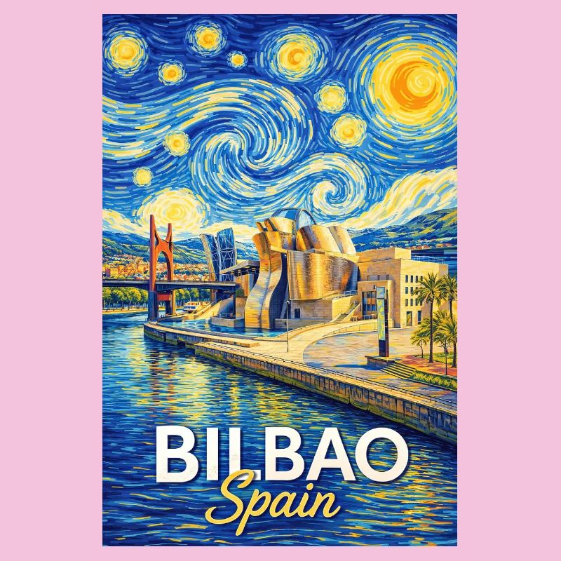 Bilbao Spain 