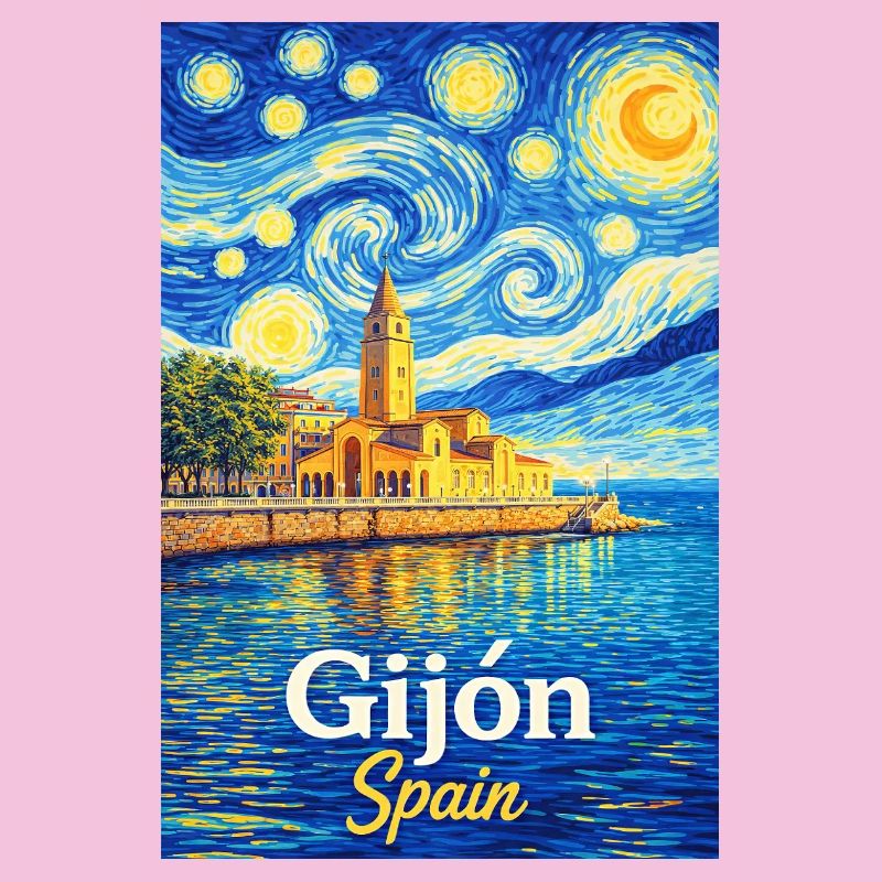 Gijon Spain
