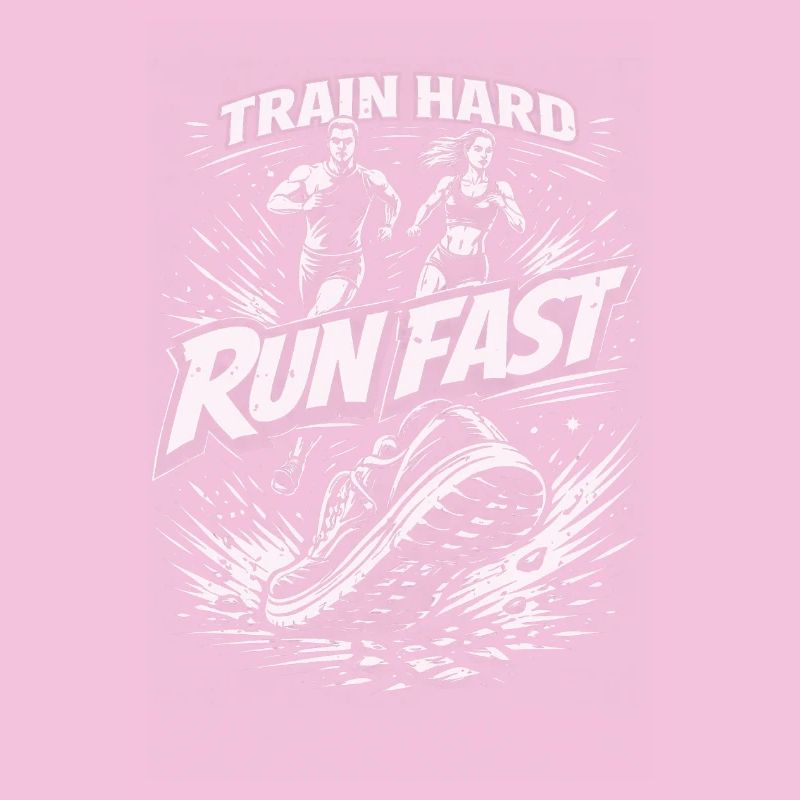Train Hard Run Fast – Conception de la puissance