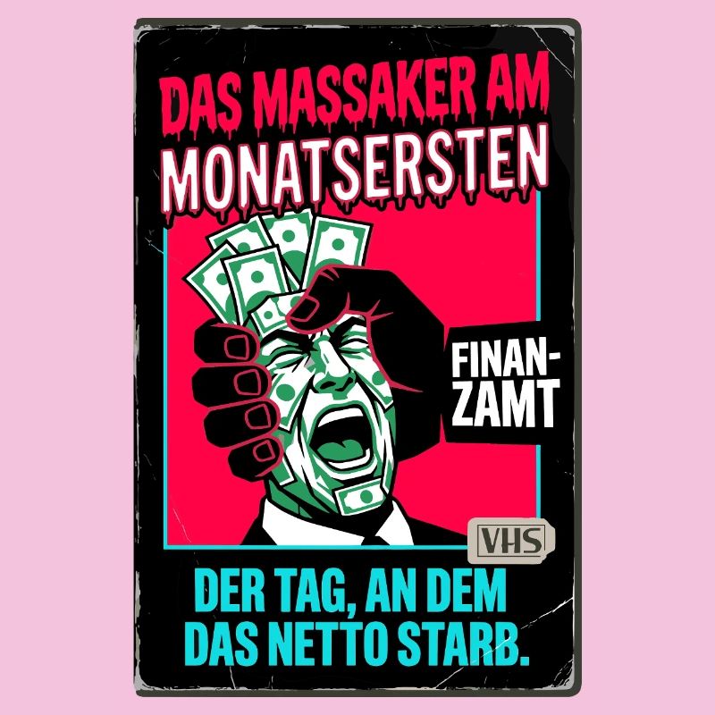 Le Massacre sur la VHS Horror du Premier du Mois