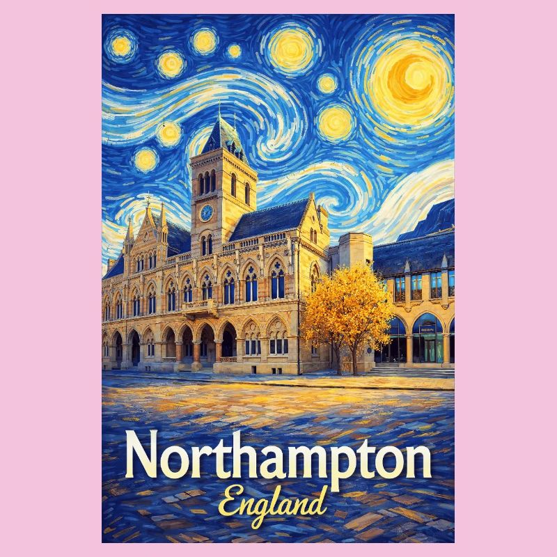 Northampton, Angleterre