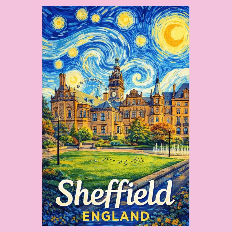 Sheffield, England