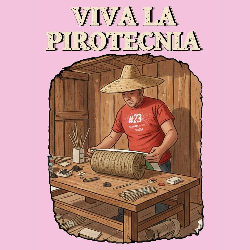 Vive la pyrotechnie