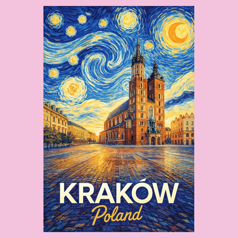 Kraków, Polen