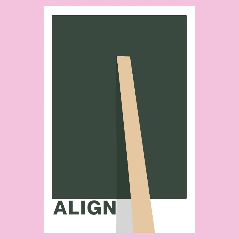 Align –  Design Statement