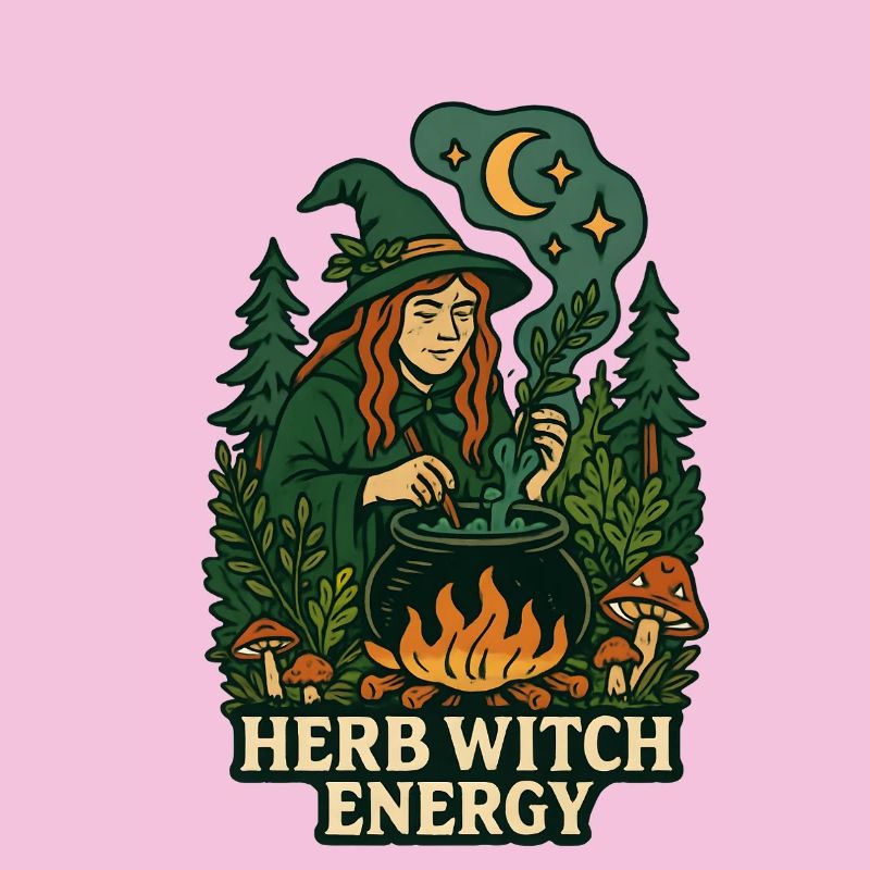 Sort d’Énergie de la Sorcière de la Forêt
