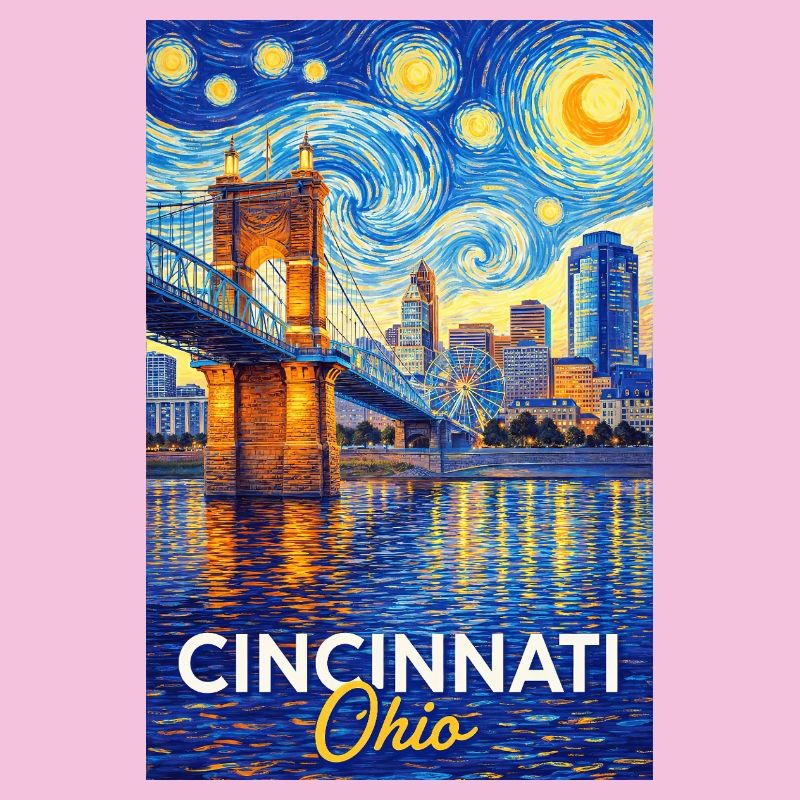 Cincinnati, Ohio