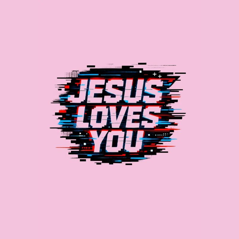 Bug de Jésus t’aime