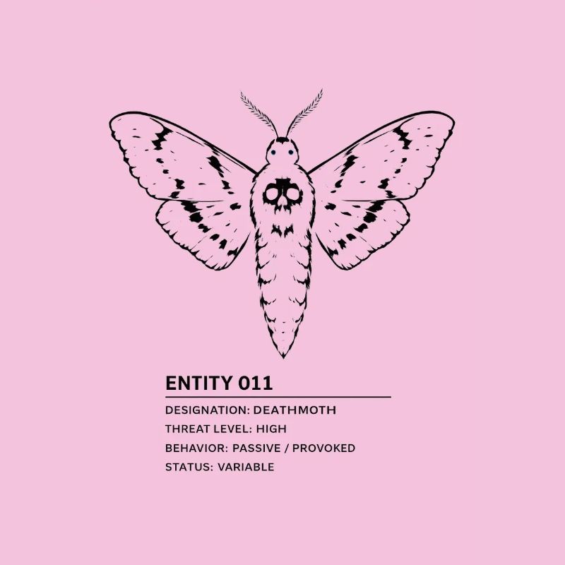 Backrooms Entity 11 black