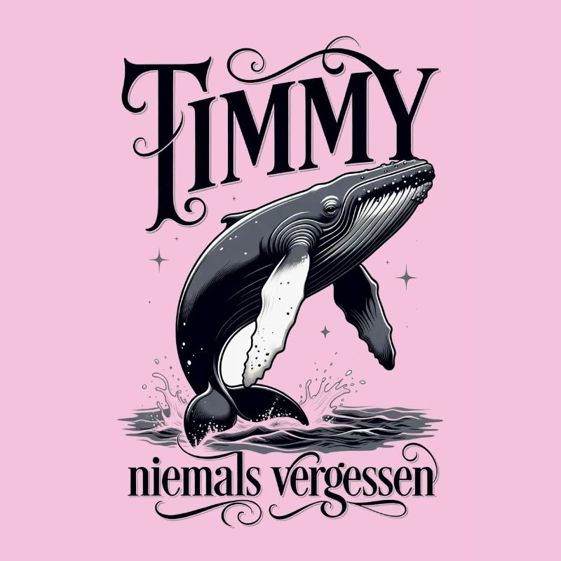 Timmy, der Wal